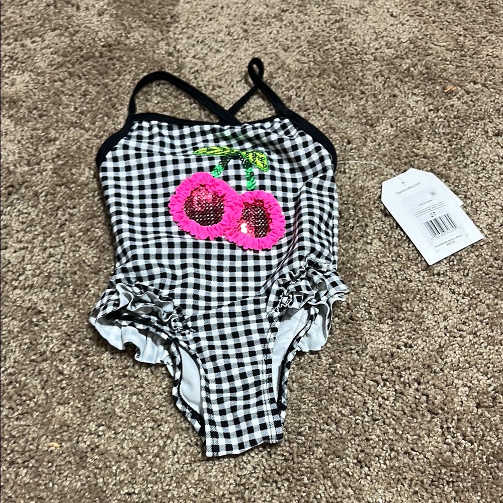 NWT 2T swimsuit